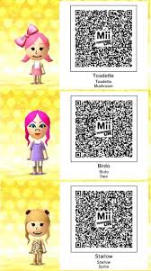 Hshop a site which aims to preserve nintendo 3ds content of all types. Tomodachi Life Super Mario Qr Codes 2 By Unicornyokai On Deviantart In 2021 Qr Code Coding Life