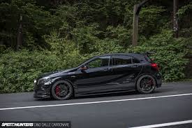 An Amg With The Jdm Touch Speedhunters Mercedes Amg Amg Jdm