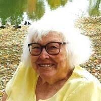 Dianne Meyer Obituary (1933