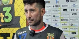 Alexandu Căpățînă și Sergiu Olaru, noile achiziții ale echipei de handbal  Steaua București