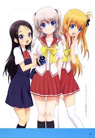 Nishimori Yusa - Charlotte (Series) - Zerochan Anime Image Board