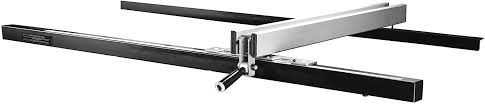 50 inches to the right of the saw blade. Delta 36 T30t3 30 In Delta T3 Fence System Amazon Com