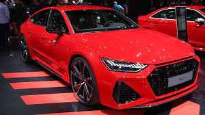Stunning looks, performance, and innovation merge in this undeniable masterpiece. Audi Rs7 Sportback Debuts With 591 Hp Sultry Styling