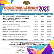 Maybe you would like to learn more about one of these? Inspin Program Latihan Inspin Januari 2020 Facebook
