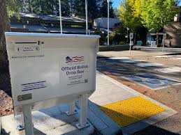 Joyce kidd, county auditor office information. Kuow Unlike Oregon And Many Others Wa Accepts Ballots Postmarked By Election Day Well Into November