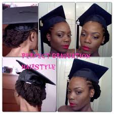 Perfect Graduation Lock Hairstyle Graduation Hairstyles Graduation Hairstyles With Cap Braids For Black Hair
