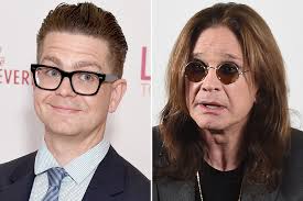 Well, ozzy being tanked up, thought it was a novelty store rubber bat.so.crunch! Jack Osbourne Covid 19 Isn T Bat Revenge Plot On Ozzy Osbourne