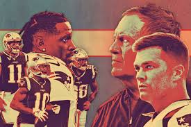 The patriots issued the following statement on friday afternoon: Antonio Brown Is The Piece The Patriots Offense Was Missing The Ringer