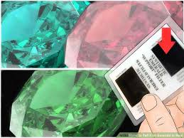 How To Tell If An Emerald Is Real With Pictures Wikihow