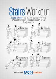 gym free workouts nhs