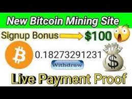 After setting up the bitcoin mining rig and installing a bitcoin mining software, find a good hash and it can immediately earn $42, which is already a lot of money. New Bitcoin Earning And Cloud Mining Site 2020 Best Money Making Site In 2020 Money Making Site Cloud Mining Bitcoin