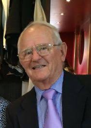 Condolence Book for John (Jack) GLENNY (Naas, Kildare)