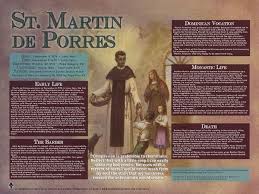 It is bordered by the district of callao on the west; Saint Of The Day 3 November St Martin De Porres O P Saint Of The Broom Anastpaul
