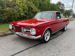 Image result for Ruby 1965 Barracuda