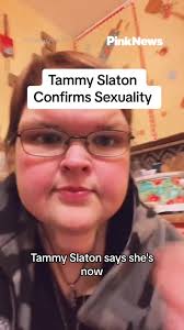 Tammy Slaton Reveals Transition from Pansexual to Lesbian After Husband's  Passing