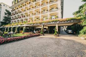 Baveno, stresa und umgebung informationen+video in 4k. Hotel La Palma Stresa Lago Maggiore Hotel La La Palma Hotel
