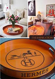 I Know A Lot Of Us Have Been Obessed With The Hermes Tray And I Have Always Wanted To Get My Own Maybe One Day Until Now I Am Goi Hermes Home