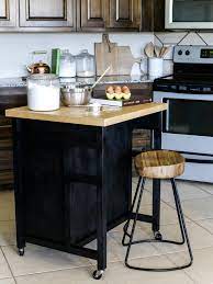 This diy workbench on wheels plan is a super crafty, extra easy, and an especially clear to build one. How To Build A Diy Kitchen Island On Wheels Hgtv
