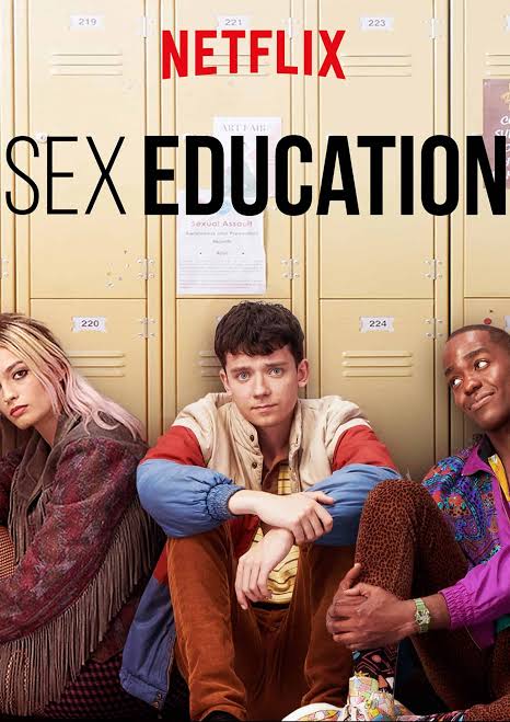 Sex Education (2021)