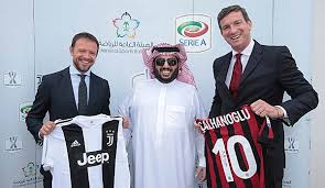 Jun 25, 2021 · seguirà il 17 agosto la supercoppa di germania fra borussia dortmund e bayern. Warum Findet Die Supercoppa Italiana In Saudi Arabien Statt
