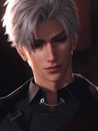 Sylus Love and Deep Space Edit