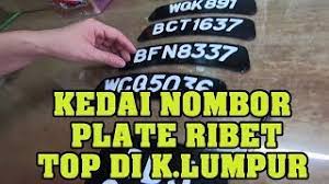 We did not find results for: Kedai Nombor Plate Ribet Top Di Kuala Lumpur Youtube