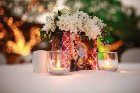 Finally, here are some ideas for kitchen tables you won't see elsewhere, based on popular design styles: The Most Creative Table Centerpiece Ideas For Your Wedding Decor The Urban Guide