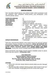 2018 aadk abm adidas affin bank agensi nuklear malaysia agrobank aim air selangor airasia akademi binaan malaysia alam alam flora alkademi sains malaysia am sales & marketing amanah ikhtiar amanah raya ambank angkasa anm apam apm apmm arb arkema arkib negara artikel asb asb 2019 aset kayamas asm astro aswara atendan atm awam axiata b. Kerja Kosong Kedah å¸–å­ Facebook