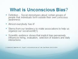 Https Medicine Musc Edu Sm Medicine F Com Fafd Do I Understand Unconscious Bias Ashx La En