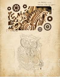 Rokr 3d wooden puzzle owl clock kit. Rokr Owl Clock Rokrpuzzles Com