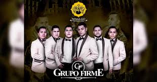 Ela quer ser promotora de justiça. Grupo Firme Cumple Exitosa Gira En Colombia Y Regresa A Casa