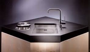 Blanco solon™ compost system traps odors inside and integrates seamlessly with the counter. Blanco Solon If World Design Guide