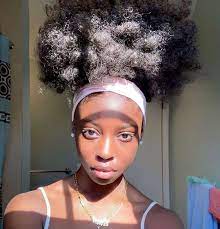 Kinks Curls Fest On Instagram Aniyah Ciaraa Baddie Hairstyles Natural Hair Styles Hair Puff