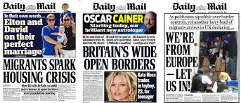 Image result for Daily Mail Jo Cox