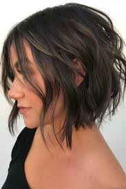 I recently had to chop off 7 of my hair and get a bob haircut to manag. Short Haircut Beach Waves Novocom Top