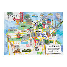 We did not find results for: Amazon Com Galison San Francisco Puzzle 1 000 Pieces 20 X 27 Jigsaw Puzzle Featuring A Map Of Famous San Francisco Landmarks Thick Sturdy Pieces Challenging Family Activity Great Gift Idea Toys Games