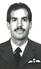 Captain Shane George Antaya (1963-1989)