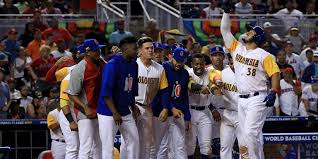 La liga águila es el campeonato de primera división del fútbol profesional colombiano que cuenta con la participación de 20 equipos que disputarán una fase de todos contra todos, una de cuadrangulares semifinales y la gran final; Colombia La Proxima Potencia De Beisbol