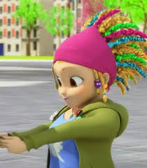 Mylene Haprele Miraculous Ladybug S1 Ep 26