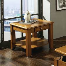 With this table, you can keep essential items within easy reach. Nelson End Table Golden Oak Steve Silver Furniture Furniture Cart
