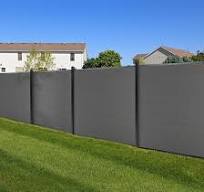 6x6 FT Wood Composite Privacy Fence Panel, Outdoor AC Unit Cover, Pool  Equipment Screen, Trash Can Barrier | Weatherproof, Easy Installation,  Durable ...