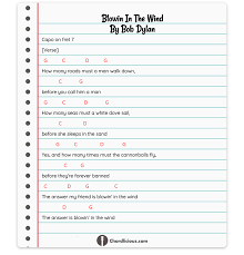 Chord gitar forever with you. Chord Blowin In The Wind On How Many Roads Must A Man Walk Down Before You Call Him A Man The Answer My Friend Is Blowin In The Wind The Answer Is
