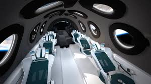 Starship by spacex, brownsville (texas). Take A Look Inside Virgin Galactic S Spaceship Cabin