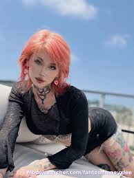 fantomhoney666  fantomhoneyxlee Фото утечки OnlyFans обнаженная №2 -  Nudogram v2.1