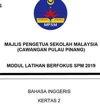 Seorang pengetua sekolah menengah agama di machang, ditahan polis kerana dipercayai merogol pelajarnya sejak dua tahun lalu. English Spm Trial Paper 2019 Penang Section B Quiz Quizizz