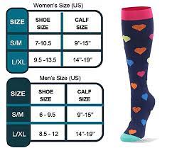 Lifeline Graduated Compression Socks 20 30 Mmhg Trendbaron Com
