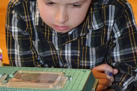 Event makes literacy fun