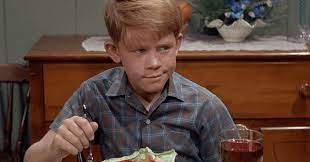 What are opie and andy doing in the opening of the andy griffith show? The Andy Griffith Show How 6 Year Old Ron Howard Learned His Lines Before He Could Read