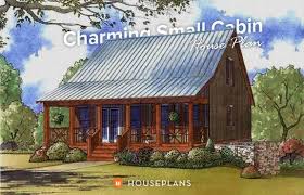 Our expert staff is here to help create the western look of your dreams. Rustic Vacation Homes Simple Small Cabin Plans Houseplans Blog Houseplans Com