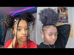 677 Cute Natural Curly Hairstyles Youtube Hair Styles Curly Hair Styles Curly Girl Hairstyles